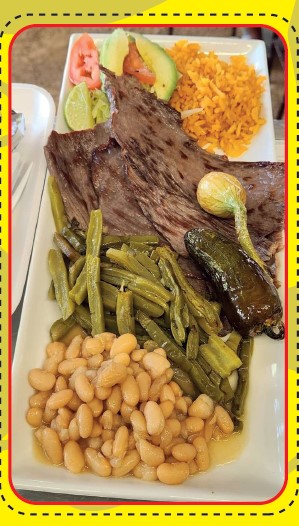 Roast Plate